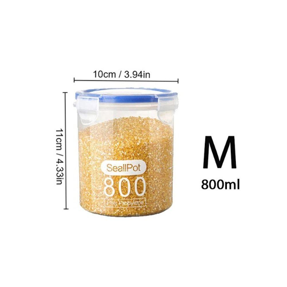 Кухонные контейнеры для хранения продуктов большой емкости, классификация домашних фруктов и круп