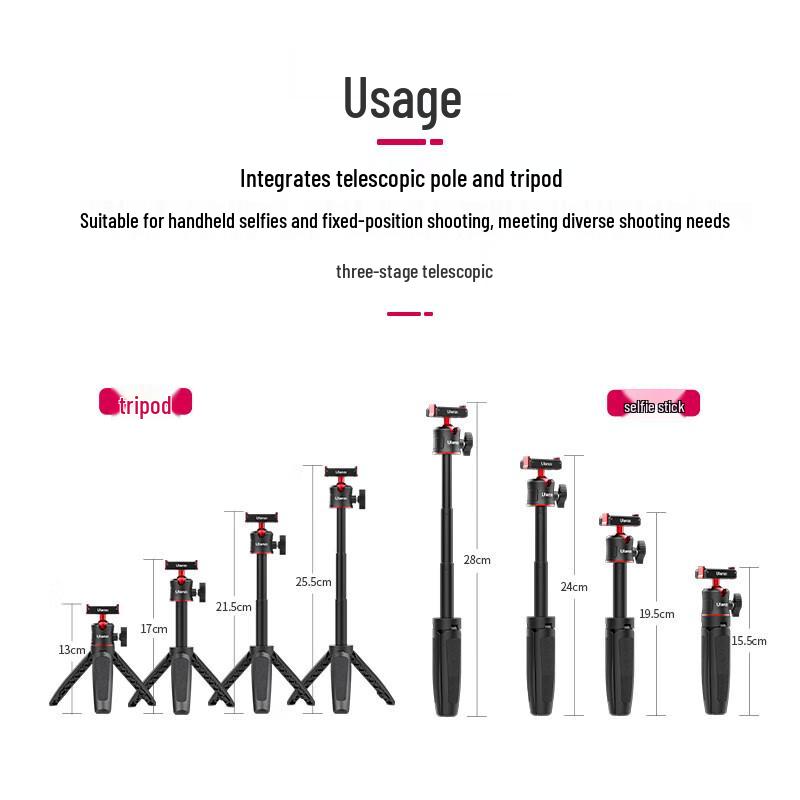 Аксессуары Ulanzi для экшн-камер DJI Osmo