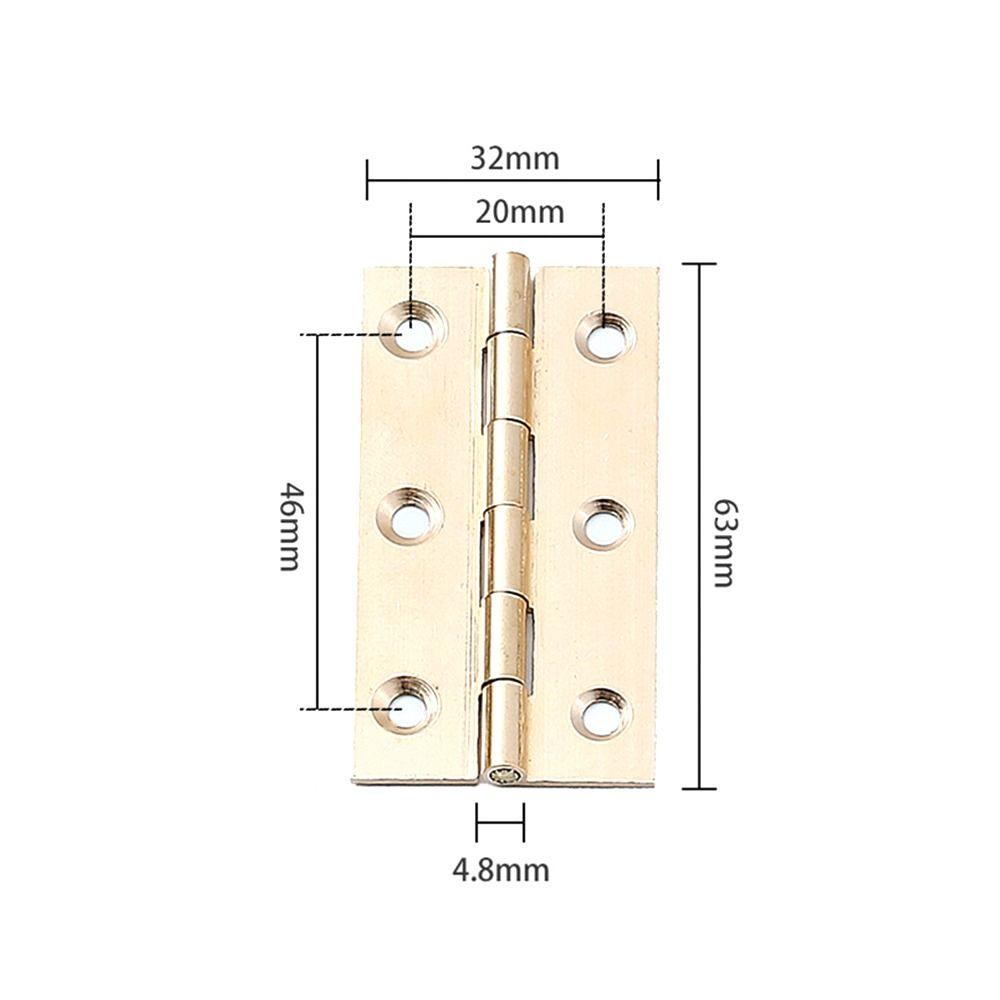 Многослойная пластина крестовая петля 3,5 дюйма мебельная фурнитура дверные петли шкаф окно дверь шкафа
