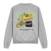 SpongeBob SquarePants Unisex Adult Therapy Plankton Sweatshirt