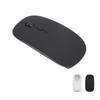 Wireless Bluetooth Mouse 3 DPI Adjustment Rechargeable Silent Portable Wireless Mouse for  Ai