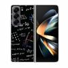 For Samsung Galaxy Z Fold Special 5G Fashion Cases Clear Hard PC Back Cover For Galaxy Z Fold Special SM-F958N Transparent Cover