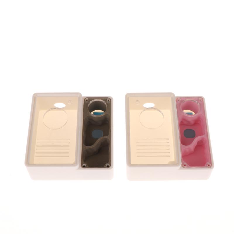 3D-печатная ферма муравьев Королева муравьев Гнездо Принадлежности для начинающих смотрителей муравьев Дом муравьев Подходит для мелких видов муравьев