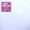 12-дюймовая пластинка LESLIE - I Want Your Love ALD1002 Alphabet Record 1990 Япония Танцевальная и Электронная Б/У