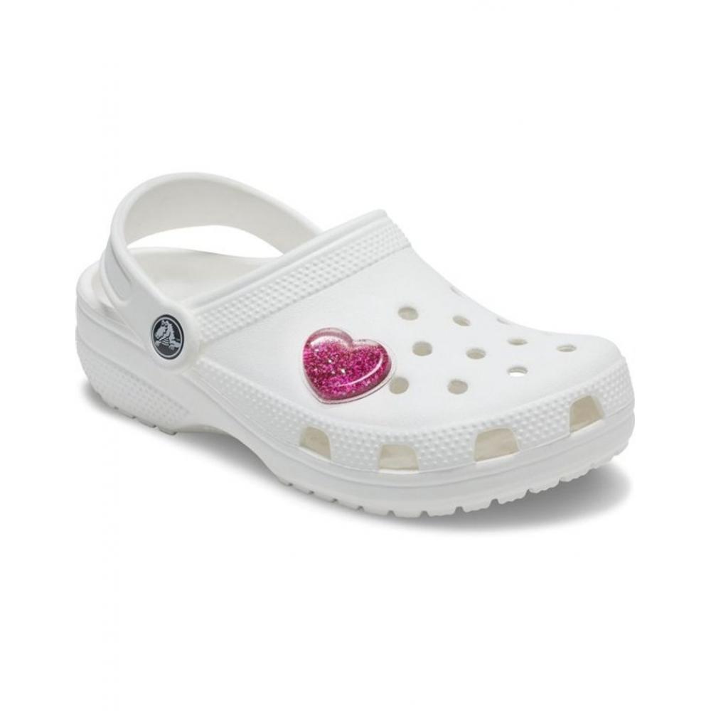 Crocs УФ Сквиши Сердце Zibbitz Шарм 10013315