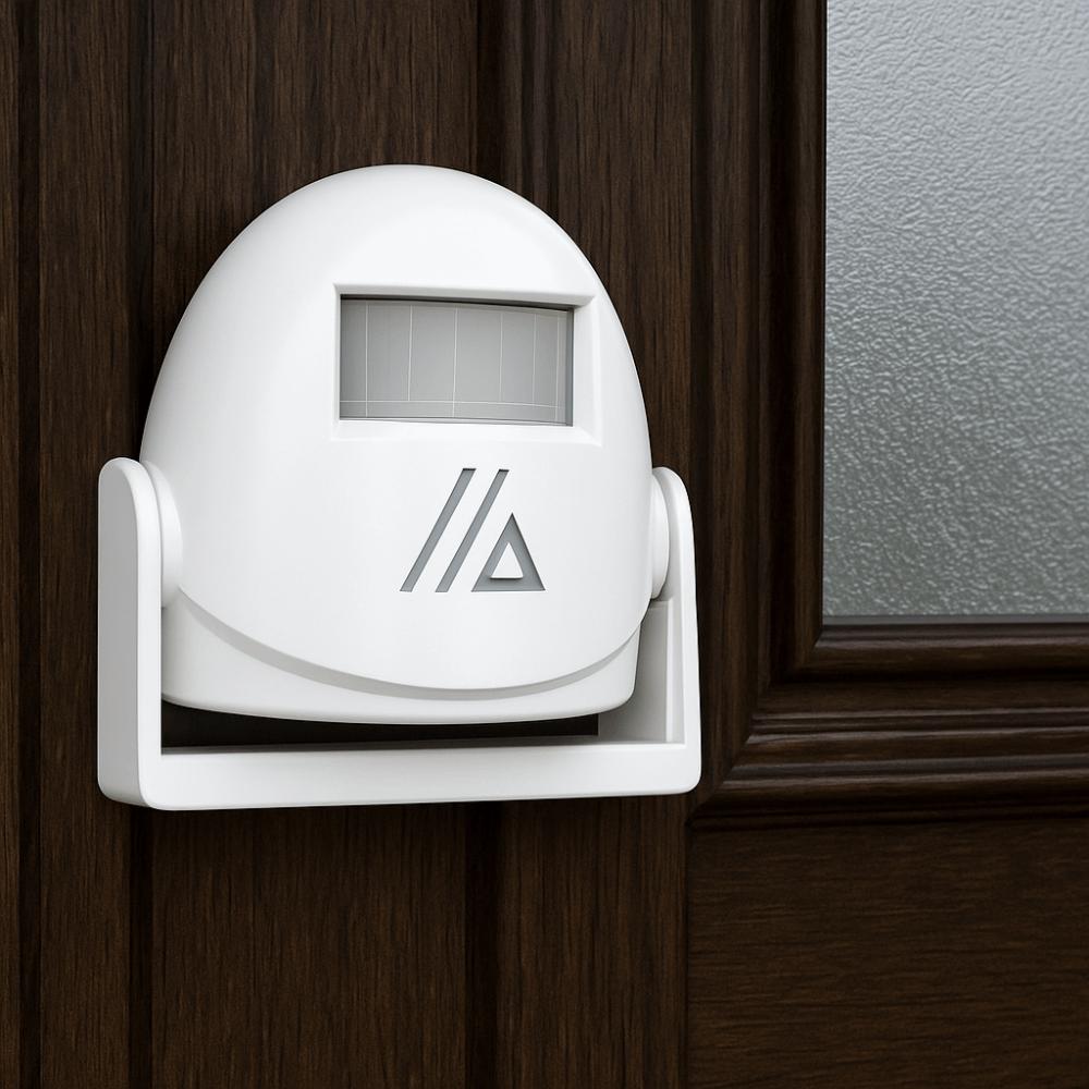 Alarm Function Guest Chime Wireless Technology Security Protection Alarm  Company Security