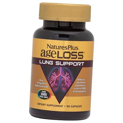 Комплекс для поддержки легких, AgeLoss Lung Support, 90капс (71375044)