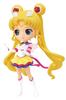 Banpresto Movie Sailor Moon Cosmos Eternal Sailor Moon Bandai Spirits Q posket фигурка (Вер. К)