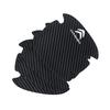 AJFJ2 Carbon Fiber Door Handle Protective Film for Citroen Berlingo Jumper ZX Xsara C4 C3 C5 C1 DS3 DS5 DS4 Anti-Scratch Stickers