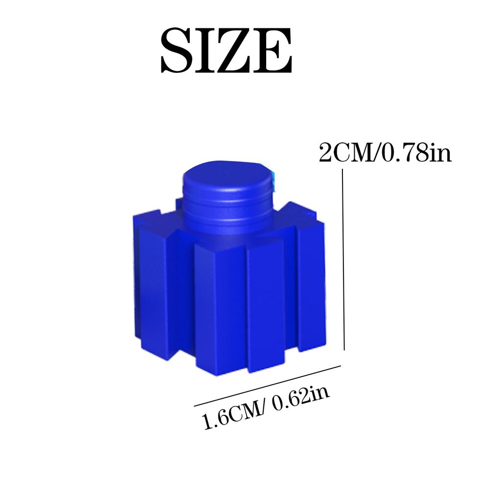 Детская игрушка для сборки объемных алмазных блоков с универсальными крупными частицами-головоломками для мальчиков и малышей в возрасте от 3 до 6 лет