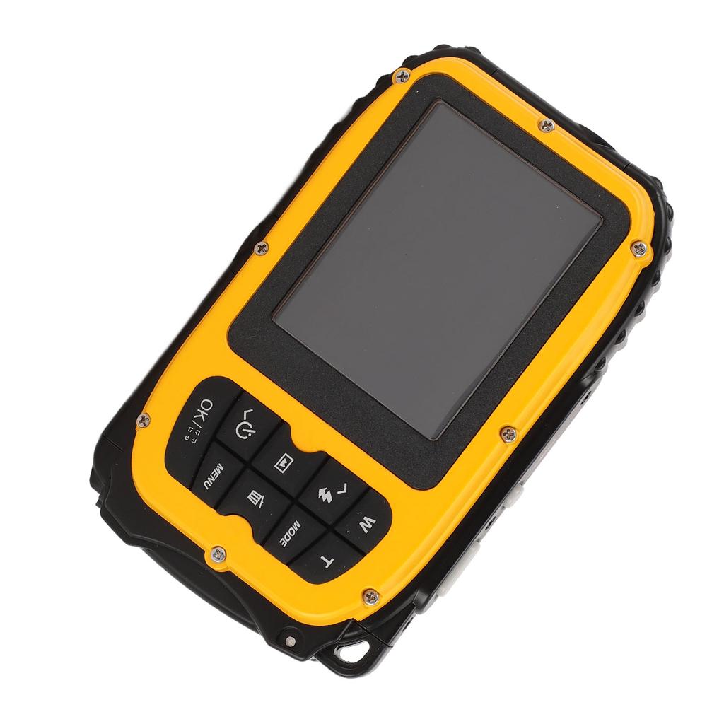 Diving Camera 1080P 48MP Anti Shake 5m Water Proof Underwater Camera with 2.4 Inch Color Screen 32G Memory Card