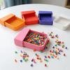 Efficient Fuse Beads Picking Tray 3D Printing Fuse Beads Aligner Tray  Arts Crafts