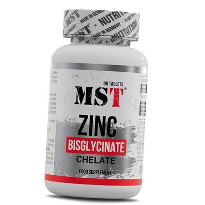 Цинк Бисглицинат, Zinc Chelate Bisglycinate 25, 90таб (36288031)