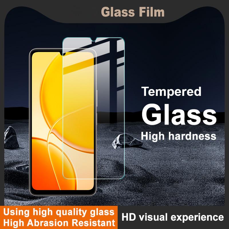 IMAK H Series For vivo Y29s 5G Tempered Glass Screen Protector Shatter-Proof Protection