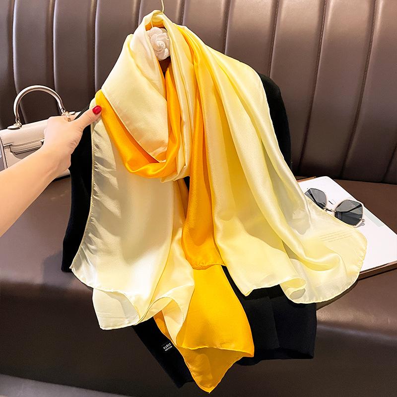 Scarf Foulard Female Headbanda Luxury Hijab Women Soft Warm Pashmina Beach Scarves Echarpe Shawl Large Wrap Echarpe Bandana
