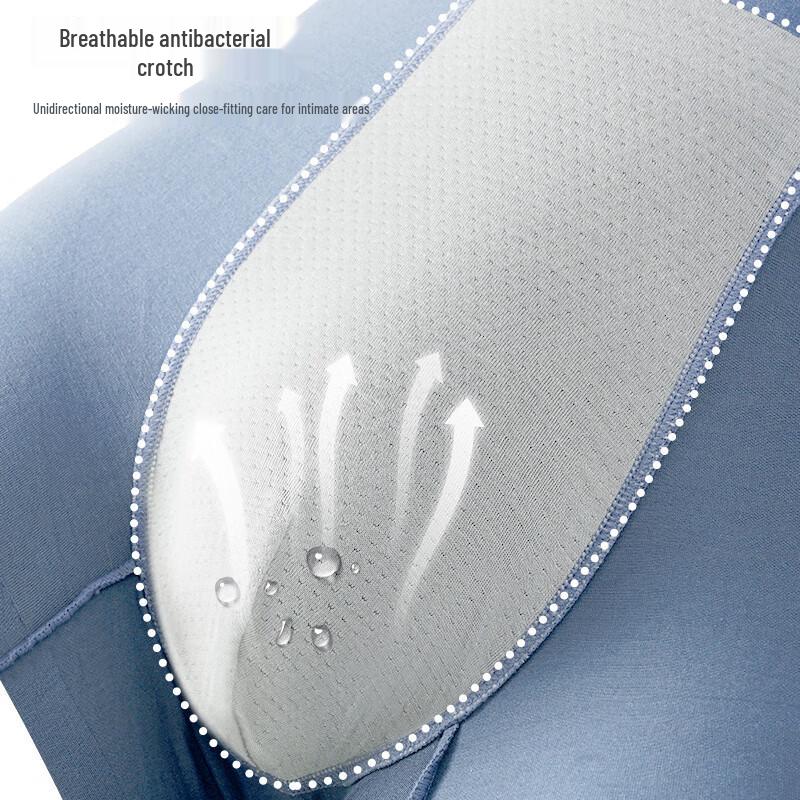 Pierre Cardin Мужские боксеры из модала и ледяного шелка, мультипак