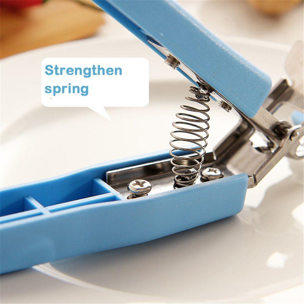 Safety Microwave Oven Multifunctional Dish Clamp Anti-Scald Clip Anti Slip Handle Bowl Holder