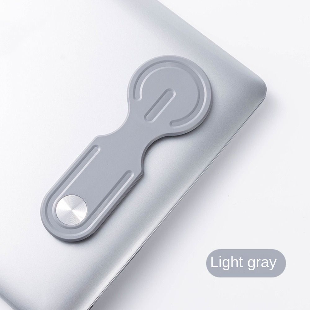 Магнитная присоска для ноутбука Магнитный держатель для телефона Компьютерная подставка для телефона Боковой экран для ноутбука