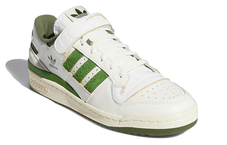 Форум Adidas Originals 84 Low 'White Crew Green' FY8683