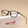 Square Anti-Blue Light Women Reading Glasses Men Plastic Computer Hyperopia Presbyopia Women Reading Eyeglasses +1.0 +1.5 +2.0