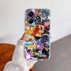 Чехол для Xiaomi Redmi Note 14 Pro Plus 13C 9 10 12S Note 13 10S 14C 11 A4 11S 12 Мягкая крышка для телефона Мультяшный Драконий Жемчуг Аниме