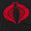 G.I. Joe Mens Cobra T-Shirt