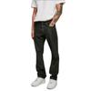 Jeans Urban Classics Organic Straight Leg Denim - Noir - 29