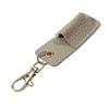 1 шт. ПУ держатель для ручки ретро брелок для хранения чехол органайзер протектор брелок для значка клипса шейный шнурок