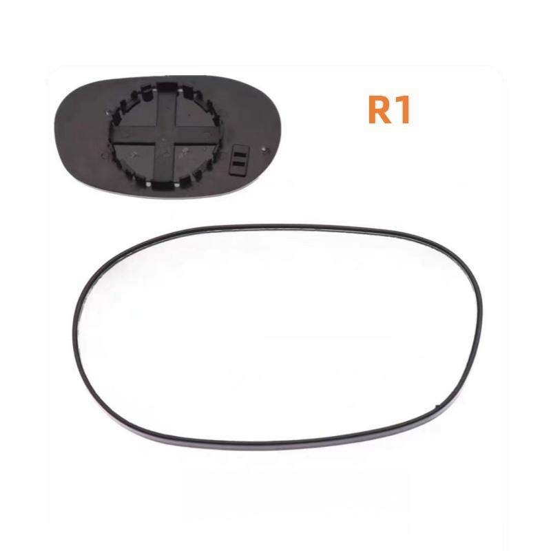 Car Exterior Rearview Mirror,For Geely LC,Panda,Emgrand Pandino,GC2,Cross,GC2-RV,GX2,Xpandino