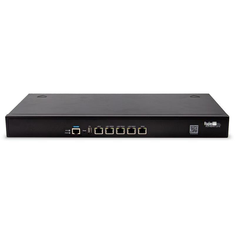 Ruijie High-Performance Enterprise Gateway RG-NBR6120-E
