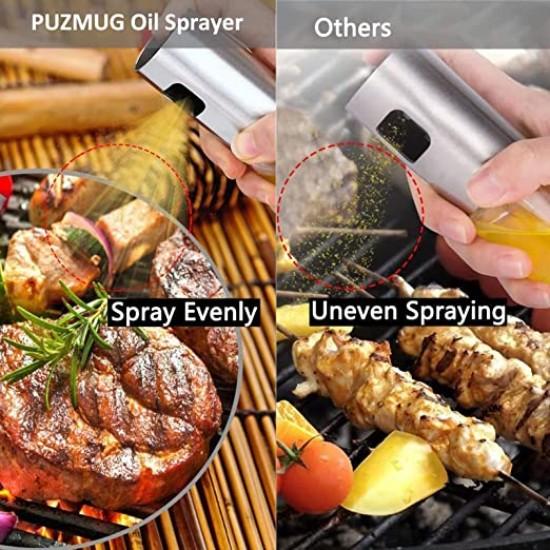 Распылитель масла для приготовления пищи, распылитель оливкового масла