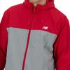 Men's New Balance Jackets & Coats Unisex Red