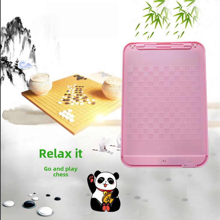 Free Shipping Kids' LCD Drawing Board: Electronic Blackboard & Early Education Toy