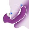 Вибратор для клитора, вагины, лизания, фаллоимитатор, женский вибратор для точки G, вибрационный стимулятор клитора, секс-игрушки для женщин