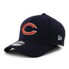 New Era Chicago Bears 39THIRTY NFL TEAM CLASSIC FLEX FIT CHICAGO BEARS American Football Stretch Size Product 3930 CAP, Hat, Fit, S/M (Approx.