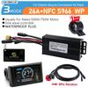 Electric Bike 17A 26A 30A BLDC Three-Mode Waterproof SineWave Controller 24V36V48V 250W750W1000W For Ebike Conversion Kit Parts