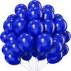 10/20/30/50pcs 10/12inch Blue Balloon Hot Pink Pastel Purple Balloons Baby Shower Globos Decor Birthday Party Wedding Decoration