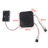 3W Diy Voice Recording Box Message Box Module For Stuffed Animals/Gift/Toy