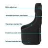 Finger Clamp Little Finger Strap Fingers Aluminum Plate Supported Tendon Sheath Gloves Protective Little Finger Wrist Guard