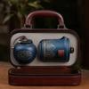 Premium Material Portable Tea Set With Handle Chinese Congou Tea Set  Company Gifts