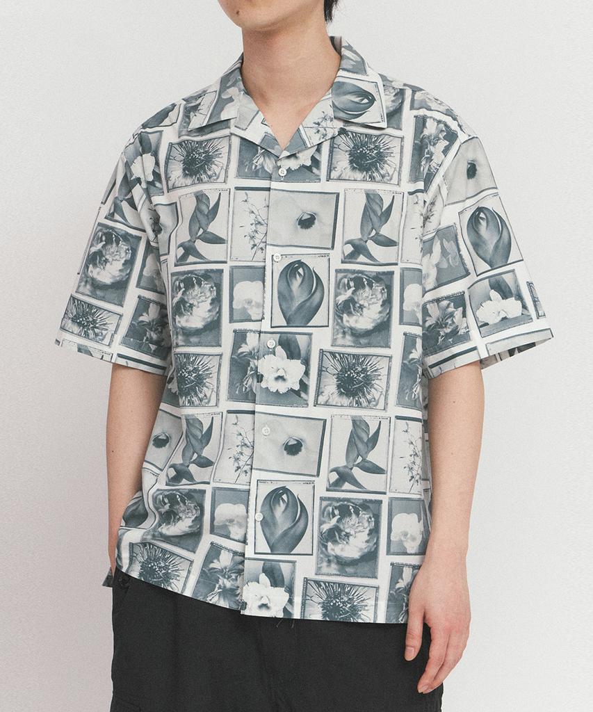 Iseuteulogeu Holiday Half Shirts_Larkspur