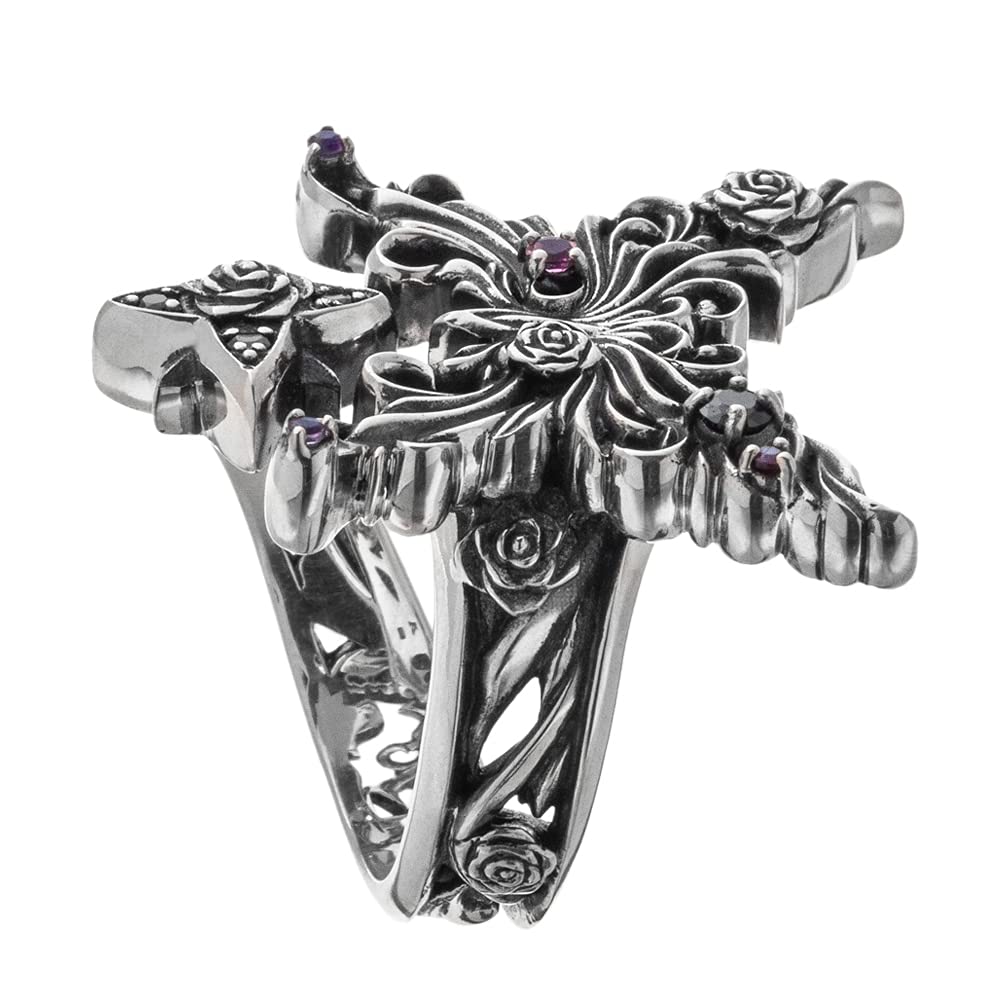 Artemis Kings Ageha Free Silver Accessory for Men and Brand Silver 925 Ring, Size, AKR0056, Women, Jewelry, Ring,