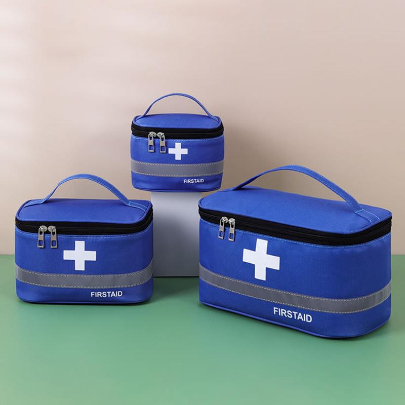 Сумка для хранения лекарств большой емкости, аптечка, сумка для выживания, сумка для экстренной помощи
