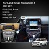 10.4" For Land Rover Freelander 2 2007 - 2015 GPS Navigation Radio Android12 8+128G CarPlay 4G 360Camera Car Multimedia Player