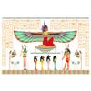 150 Piece Jigsaw Puzzle - Egyptian Gods, Popular Korean Puzzle