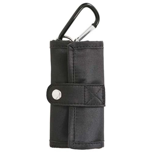 Torne PATTO PETTO P-3515, Insulated/Cold Plastic Bottle Holder for 500ml Bottles, Polyester, Black