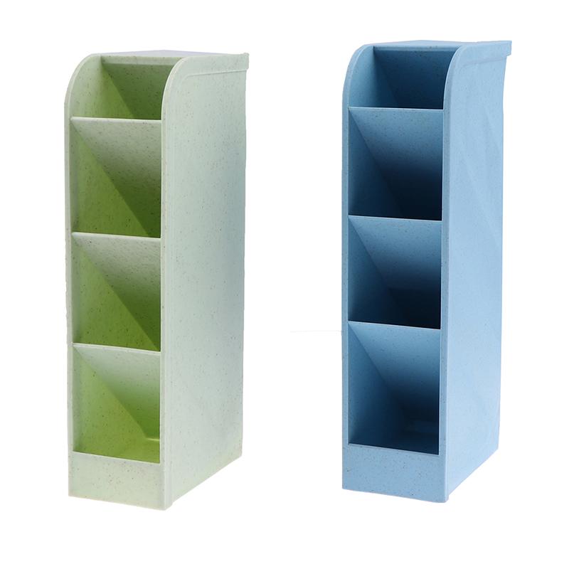 Держатель для ручек, ящик для хранения карандашей, настольный органайзер, школьные и офисные канцелярские принадлежности