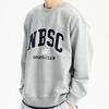 New Balance Унисекс Nbsc Матовый свитшот Nbncd41823