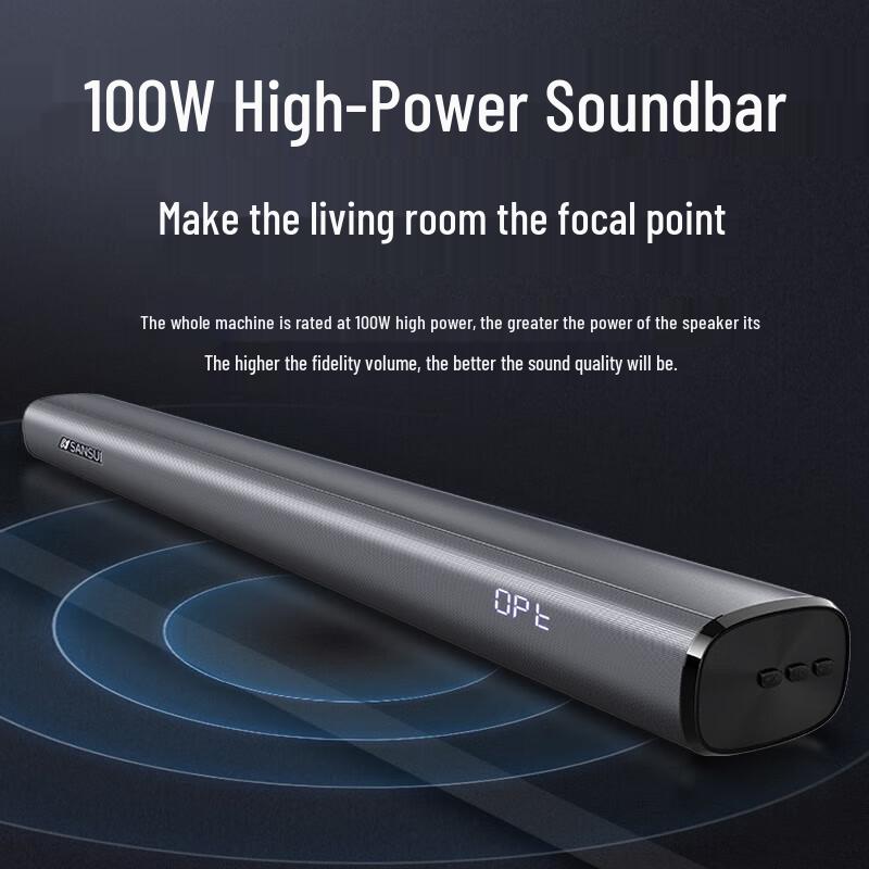 Shanshui DV-91K02 Home KTV 5.1 Sound System