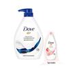 Гель для душа Dove Глубокое питание